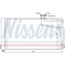 Nissen Nissens Condenser, 940145 940145 - alternate 1